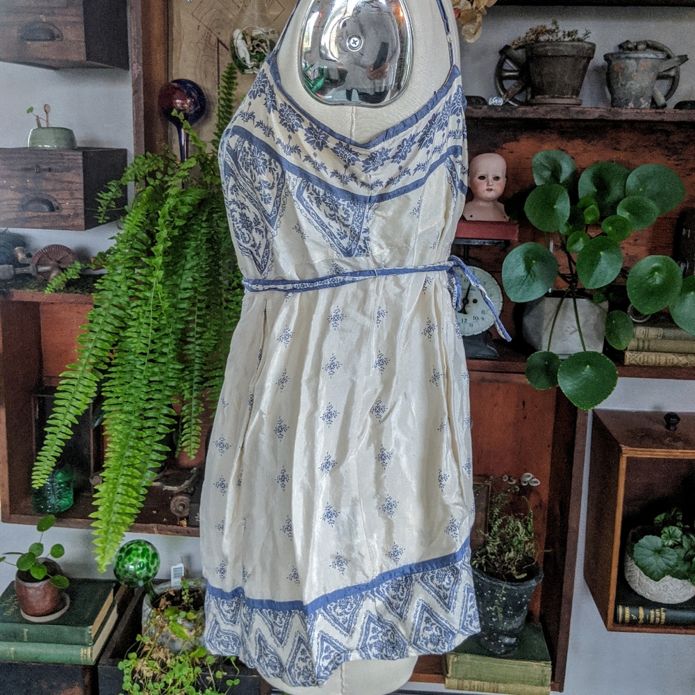 Elegant shimmery tunic/dress - Picture 4 of 7